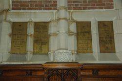 Memorial Plaques 6 : 12-September-2014