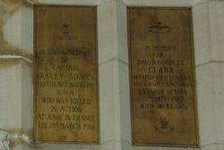 Memorial Plaques 7 : 12-September-2014