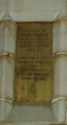Varley Plaque : 12-September-2014
