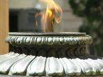 Shrine of Remembrance Eternal Flame
