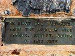 Silver lead Discovery Inscription 2