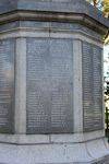 Singleton War Memorial : 11-August-2011