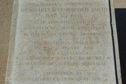 Plaque Inscription: 11-August-2015