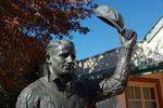 Sir Don Bradman Statue : August-2014