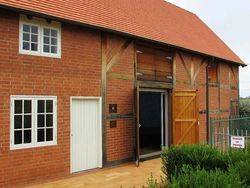Plaque+Moat Cottage : 10-January-2016
