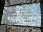 Sir John Franklin : 30-September-2011