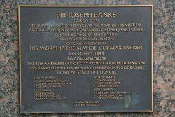 Plaque Inscription: 06-November-2015