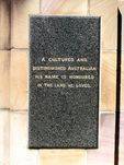 Sir Littleton Groom Epitaph