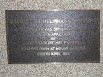 Sir Robert Helpmann : 02-December-2012