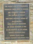 Sir Stanley George Savige