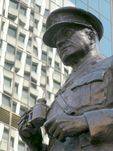 Sir Thomas William Glasgow Closeup