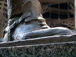 Sir Thomas William Glasgow shoe
