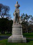 Sir William John Clarke Memorial