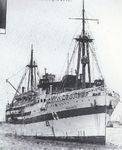 Hospital Ship Manunda