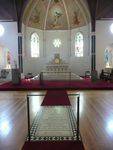Sister Mary of Mt. Carmel Curtain : 25-September-2012