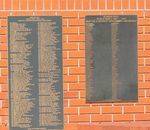 Skipton War Memorial : 26-February-2012