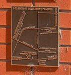 Skipton War Memorial : 26-February-2012