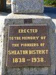 Smeaton Pioneer Memorial