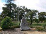 Soldier Settler Memorial Garden : 10-April-2013