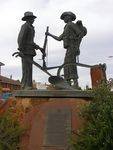 Soldier Settlers Memorial : 27-03-2014