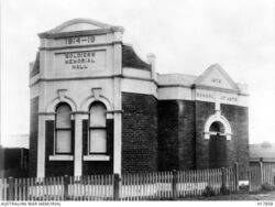 1920s (Australian War Memorial : H17858)