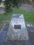 Somerset Dam Bi-Centenary Cairn : 05-08-2013