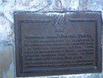Bicentenary Plaque : 05-08-2013
