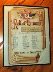 Roll 1 : 15-October-2016