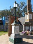 South African War Memorial : 13-May-1902