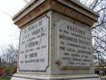 Boer War Inscriptions : 04-August-2014