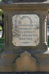 Back Inscription: 06-March-2015
