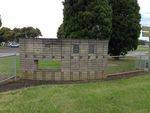 South Barwon Reserve Memorial Wall: November 2013