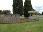 South Barwon Reserve Memorial Wall 2 : November 2013