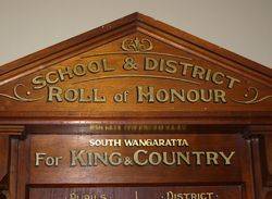 Honour Roll 2 : 17-October-2014