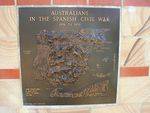 Spanish Civil War Memorial