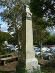 Spensley Street Primary School War Memorial : 24-April-2013