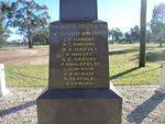 Springdale War Memorial : 29-April-2012