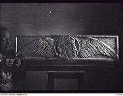 28-April-1944 : Tina Wenscher (Australian War Memorial : 141024)