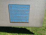 Sri Chinmoy Peace Plaque 2 : November 2013