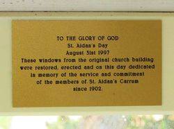 Plaque: 08-January-2017