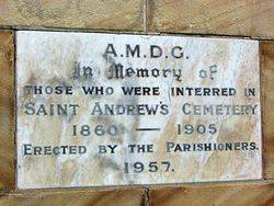 Plaque Inscription: 21-February-2016