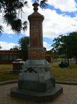 St Arnaud Boer War Memorial