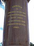 St Arnaud Boer War Memorial