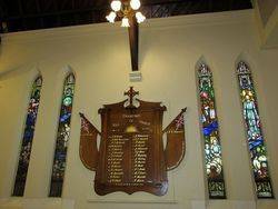 Honour Roll 3: 31-January-2016