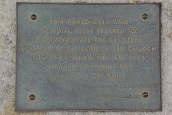 Plaque Inscription : 22-October-2014