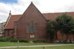 St George`s Transept