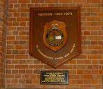 St James Cathedral Vietnam Plaque  : 2-11-2013