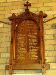 Centre Board : 08-April-2015