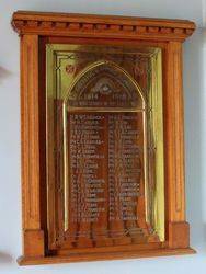 16-September-2019 [Sandra Brown]