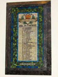 Honour Roll 2 : 29-April-2015